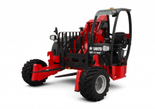 Carrelli elevatori diesel Manitou TMT 55 HT 4W Y ST5