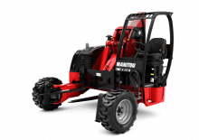 Carrelli elevatori diesel Manitou TMT-X 25 S K