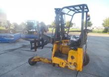 Carrelli elevatori diesel Kooi-Aap W 2-3