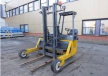 Carrelli elevatori diesel Kooi-Aap Z 2-1