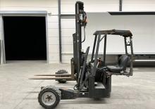 Carrelli elevatori diesel Kooi-Aap Z 2-3-1