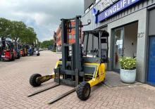 Carrelli elevatori diesel Kooi-Aap Z 2-3