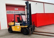 Carrelli elevatori diesel Kooi-Aap ZRT 2-3-3