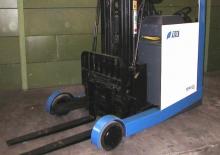 Carrelli elevatori elettrici antideflagranti Miag EFM 25 XE 2