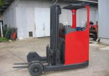 Carrelli elevatori elettrici antideflagranti Sichelschmidt M 1220 EEx ASM
