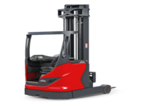 Carrelli elevatori elettrici antideflagranti Linde R14
