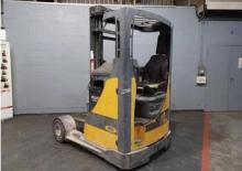Carrelli elevatori elettrici antideflagranti OMG Retract 20