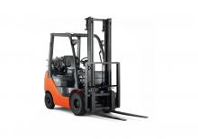 Carrelli elevatori frontali a gas Toyota 06-8 FG 30F 