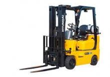 Carrelli elevatori frontali a gas Hyundai 18LC-7M