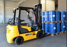 Carrelli elevatori frontali a gas Hyundai 20L-7M