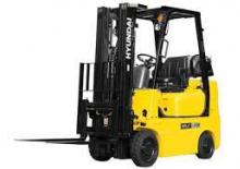 Carrelli elevatori frontali a gas Hyundai 20LC-7M