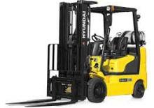 Carrelli elevatori frontali a gas Hyundai 30LC-7A