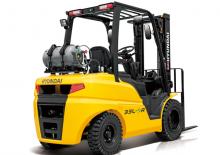 Carrelli elevatori frontali a gas Hyundai 33L-9A