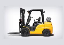 Carrelli elevatori frontali a gas Hyundai 35LN-9A