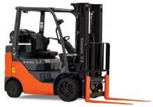 Carrelli elevatori frontali a gas Toyota 40-8FGU25