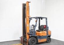 Carrelli elevatori frontali a gas Toyota 42-5 FG 10