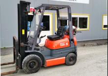 Carrelli elevatori frontali a gas Toyota 42-6 FG 18