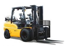 Carrelli elevatori frontali a gas Hyundai 45L-9