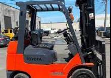 Carrelli elevatori frontali a gas Toyota 7FGCU25