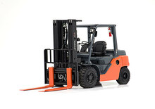 Carrelli elevatori frontali a gas Toyota 8FG50U