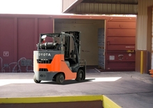 Carrelli elevatori frontali a gas Toyota 8FGC35U-BCS