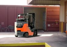 Carrelli elevatori frontali a gas Toyota 8FGC45U-BCS