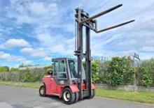 Carrelli elevatori frontali a gas DanTruck 9680 G
