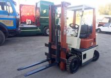 Carrelli elevatori frontali a gas Nissan AH 01 A 15 WU