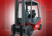 Carrelli elevatori frontali a gas Raniero C 25 H