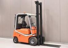 Carrelli elevatori frontali a gas BT C 4 G 180 D