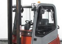 Carrelli elevatori frontali a gas BT C 4 G 200 D