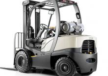 Carrelli elevatori frontali a gas Crown C-5 1050-3.0