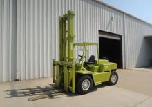Carrelli elevatori frontali a gas Clark C 500 120 LPG