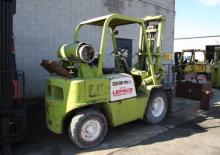 Carrelli elevatori frontali a gas Clark C 500-y-60