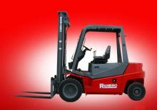 Carrelli elevatori frontali a gas Raniero C 60 H
