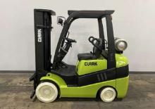 Carrelli elevatori frontali a gas Clark C30CL