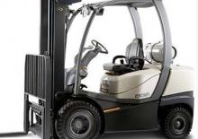 Carrelli elevatori frontali a gas Crown C5 1050-40