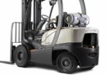 Carrelli elevatori frontali a gas Crown C5 1050-50