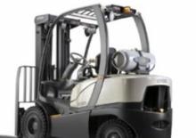 Carrelli elevatori frontali a gas Crown C5 1050-60