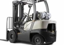 Carrelli elevatori frontali a gas Crown C5 1050-65