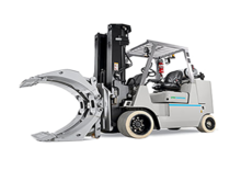 Carrelli elevatori frontali a gas UniCarriers CF100