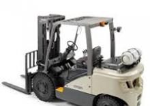 Carrelli elevatori frontali a gas Crown CG45S-7