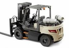 Carrelli elevatori frontali a gas Crown CG70S-7