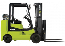 Carrelli elevatori frontali a gas Clark CGC 40
