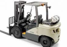 Carrelli elevatori frontali a gas Crown CGC35S-5