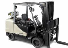Carrelli elevatori frontali a gas Crown CGC40S-5