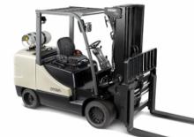 Carrelli elevatori frontali a gas Crown CGC45S-5
