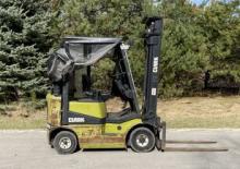 Carrelli elevatori frontali a gas Clark CGP 16 H