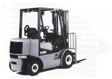 Carrelli elevatori frontali a gas Clark CGP 20