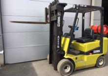 Carrelli elevatori frontali a gas Clark CGP 20 S